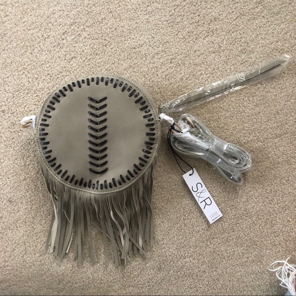 SUMMER AND ROSE clutch/crossbody - Picture 5 of 8